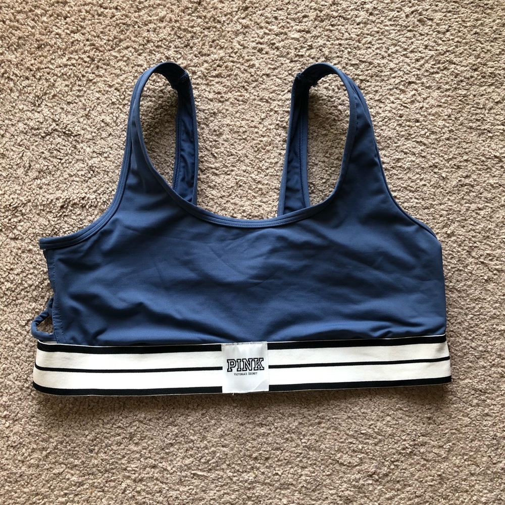 VS Pink sports bra